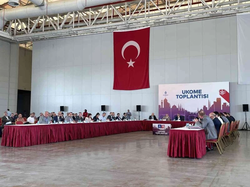 Sabiha Gökçen Havalimanı otobüs ücretlerinin tarifesi ve yeni hat oluşumu UKOME’de görüşüldü
