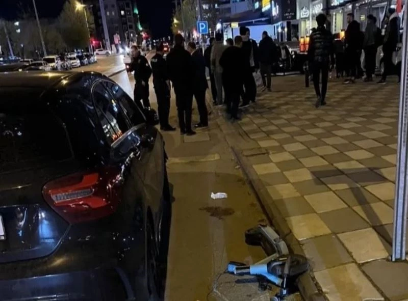 Scooterlı genç kızlara çarpan sürücünün 15 yıla kadar hapsi isteniyor
