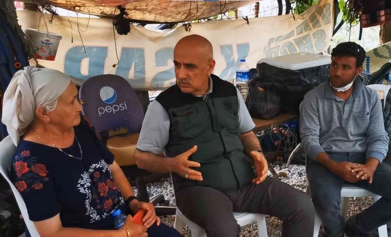 Tarım ve Orman Bakanı Kirişçi: 