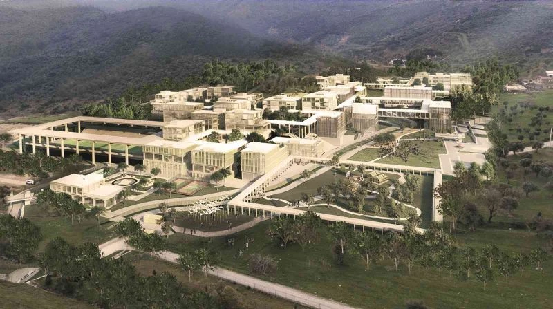 İEÜ Güzelbahçe Yerleşkesi Mimari Proje Tasarım Yarışması sonuçlandı
