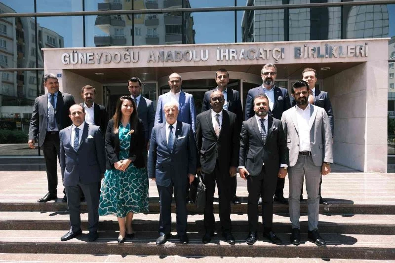 İhracatçının gözde pazarı: Cibuti
