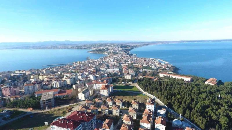 Sinop’un yeni imar planı ağustosta yürürlüğe girecek
