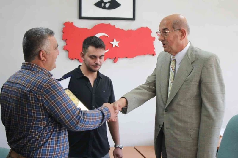 TESKOMB Başkan Vekili Şarlı: 