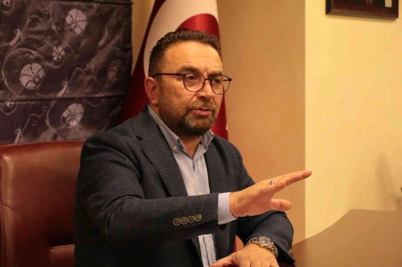 Rize Ticaret Borsası Başkanı Erdoğan: 