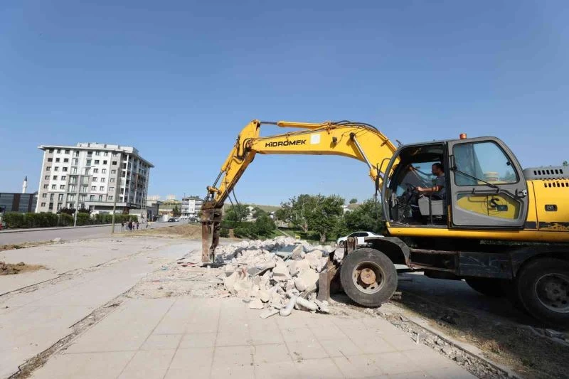 Kirazpınar’a köy mahsulleri pazarı kurulacak
