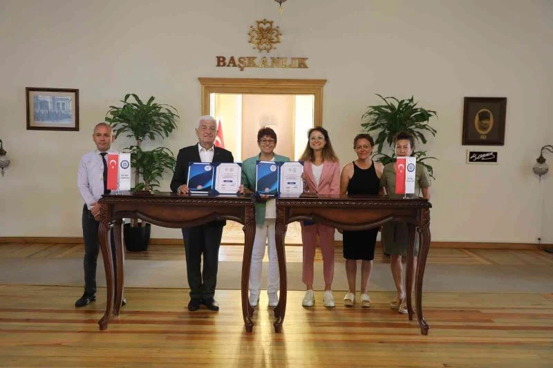 Büyükşehir Kadın Kooperatifleri ile işbirliğini sürdürüyor
