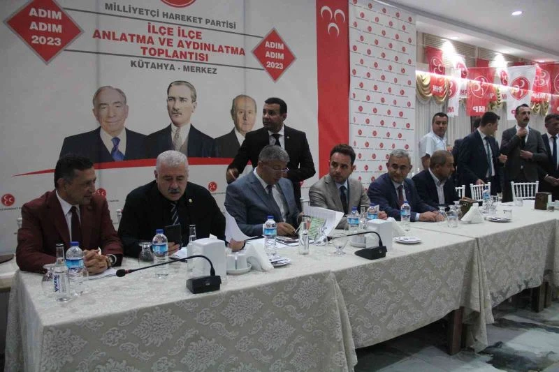 MHP Milletvekili Haberal: 