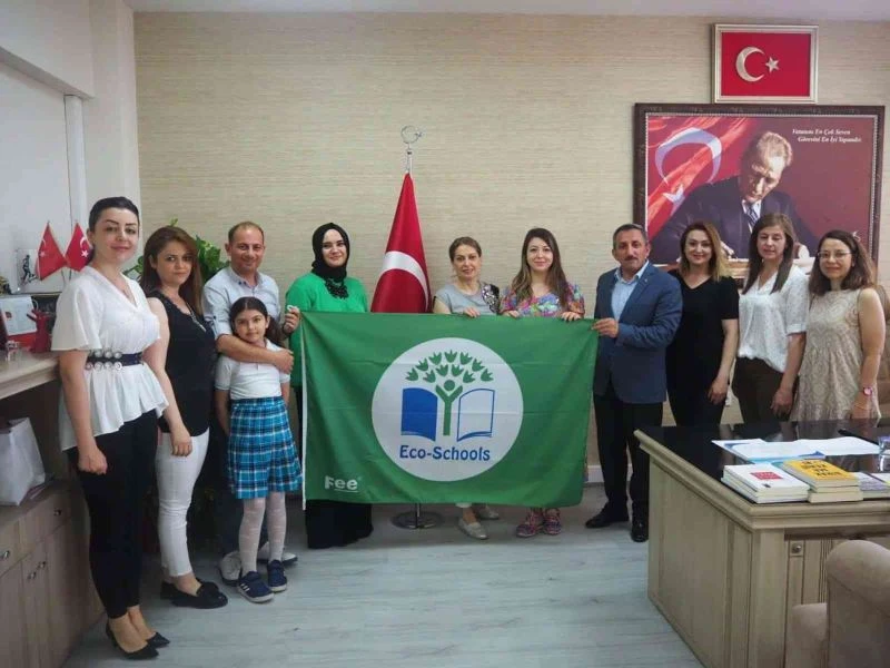 Çorlu Atakent İlkokuluna 