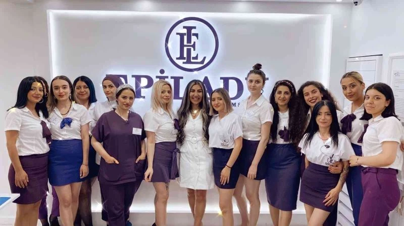 Epilady Kişisel Bakım Salonu Nuriye Hagi Atak franchise veriyor
