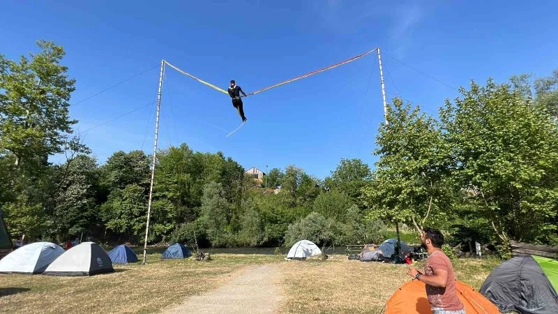 Bu mekanizma doğa tutkunlarının gözdesi oldu
