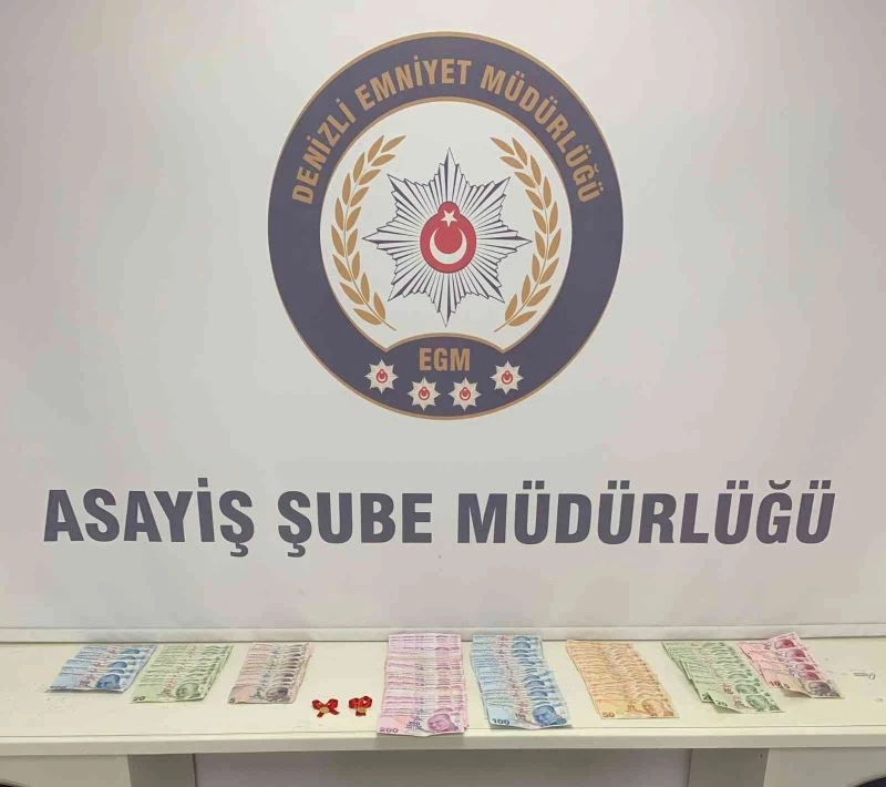 Planı tutmayan kapkaççının son durağı cezaevi oldu
