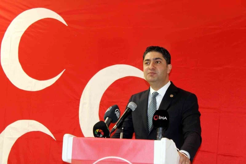 MHP’li Özdemir: 