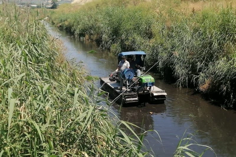 Süleymanpaşa’da bu yaz sivrisineklere geçit yok
