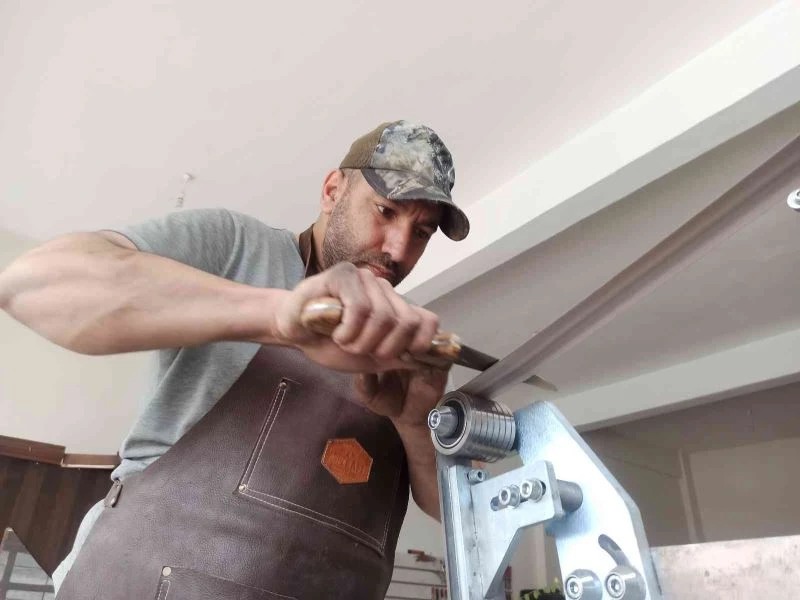 Bıçakçılarda bayram hareketliliği
