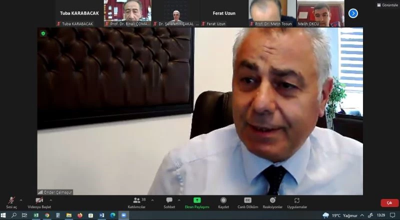 Erzurum’da düzenlenen çalıştay ile çayır mera konusu ele alındı
