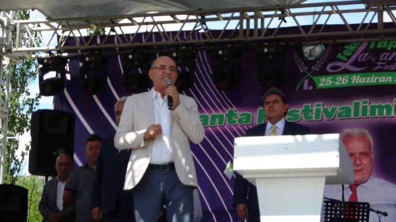 MHP Genel Başkan Yardımcısı Karakaya: 