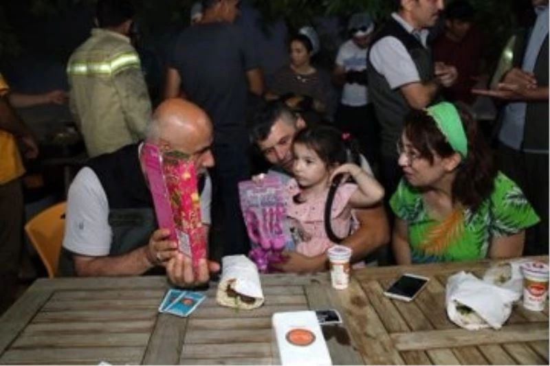 Bakan Kirişci: “Elif’in nezdinde tüm çocuklarımıza daha yeşil bir Türkiye sözünü veriyoruz”
