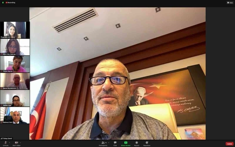 Simülasyon destekli öğretmen eğitimi çalıştayı gerçekleştirildi
