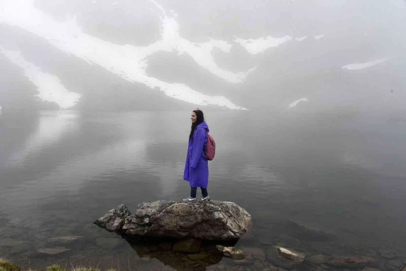 Artabel Göllerinde büyüleyici güzellikler
