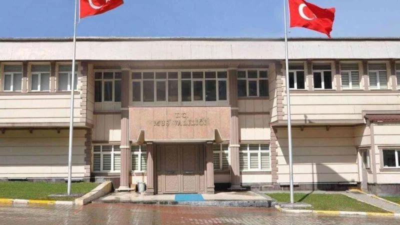 Muş Valiliği, telefon dolandırıcılığına karşı vatandaşları uyardı
