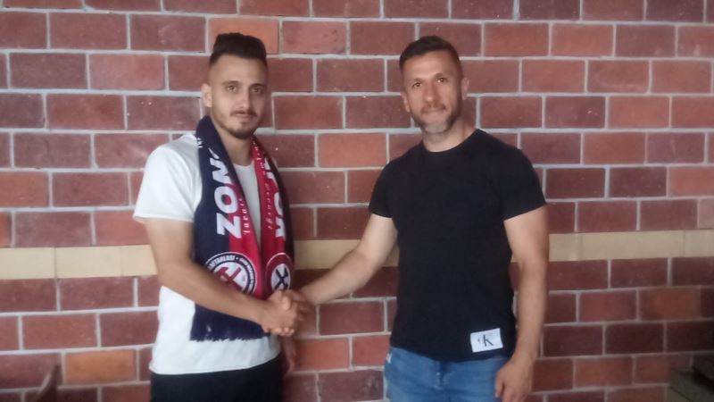 Zonguldak Kömürspor, Aykut Emre Yakut’la sözleşme yeniledi

