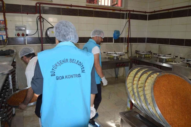 Kurban Bayramı öncesi gıda denetimleri sıklaştırıldı
