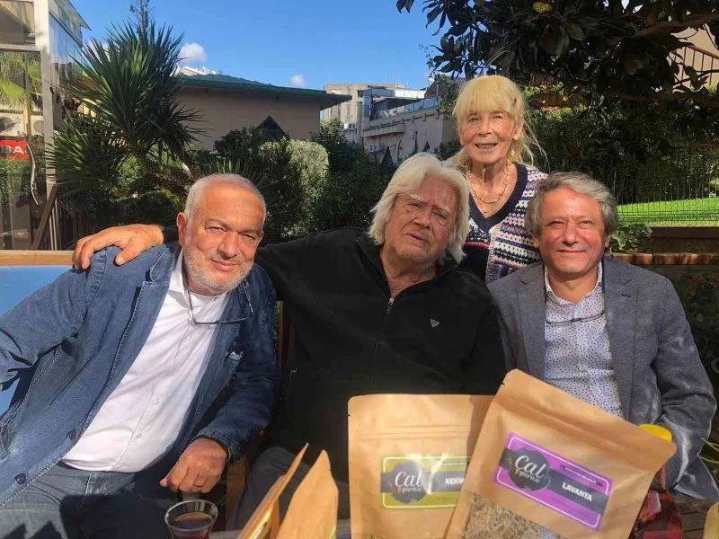 Cüneyt Arkın’ın ölümü Çal Karalarını yasa boğdu
