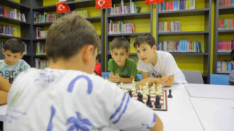 Başakşehir Bilgievleri’nde yaz akademisi heyecanı başladı
