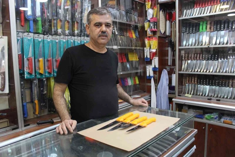 Bıçakçılar Kurban Bayramı’na hazır

