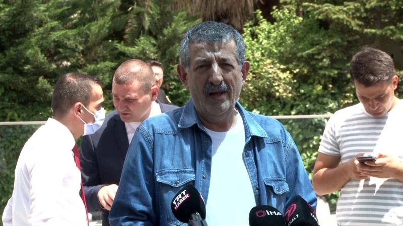 Oyuncu- yönetmen Gani Rüzgar Şavata, usta sanatçı Cüneyt Arkın’ı anlattı
