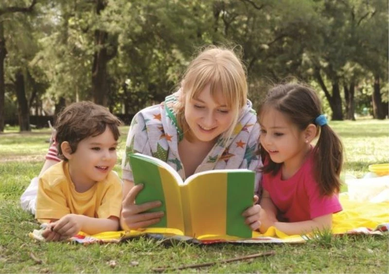 Yaz tatilini verimli geçirmek elinizde
