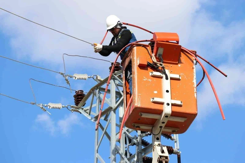 ÇEDAŞ’tan ölüm tehlikesi uyarısı
