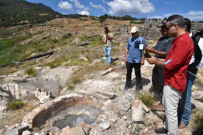 İda Madra Jeoparkı UNESCO adaylığında
