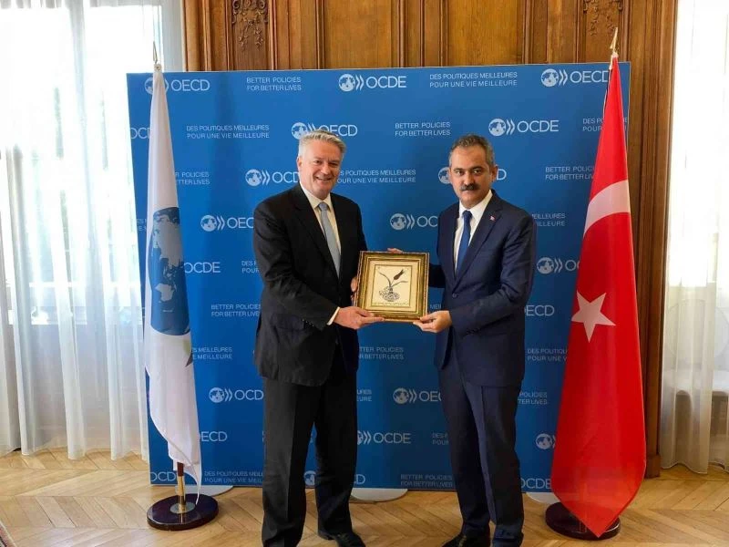 Milli Eğitim Bakanı Özer: “Son 20 yılda toplumsal taleplere cevap veren bir eğitim sistemi inşa edildi