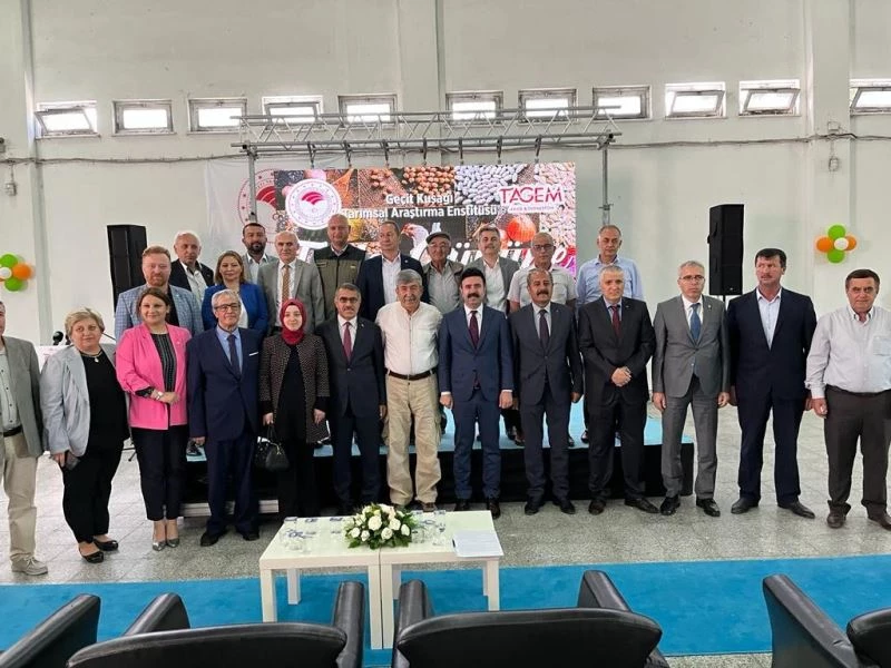 Türkiye’nin ilk tarım enstitüsünde 