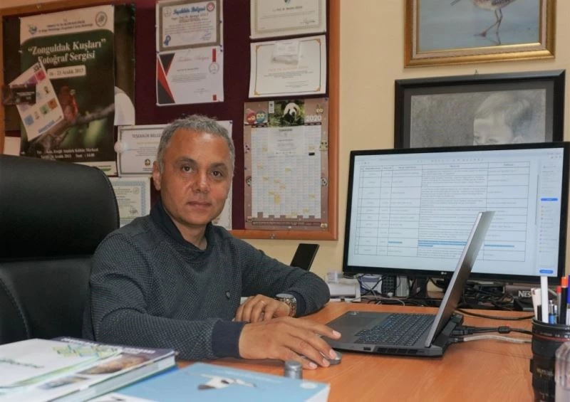 Üniversiteye TÜBİTAK KUTUP 1001 proje desteği
