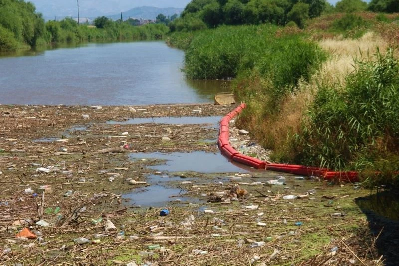 EKODOSD’tan Menderes Nehri’ni koruma çağrısı
