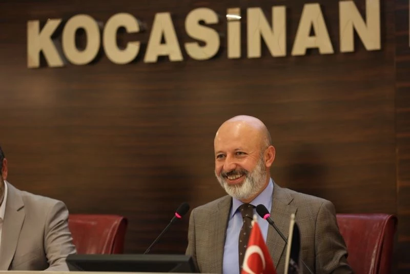 Kocasinan Belediyesi’ne ait 3 adet taşınmaz ihale ile satıldı
