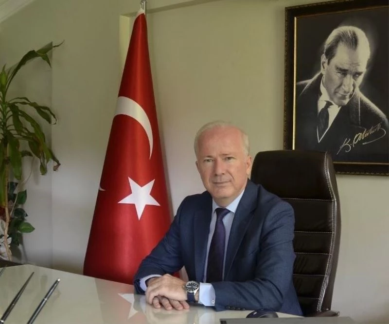 Aydın Eczacılar Odası Başkanı Karaarslan; 