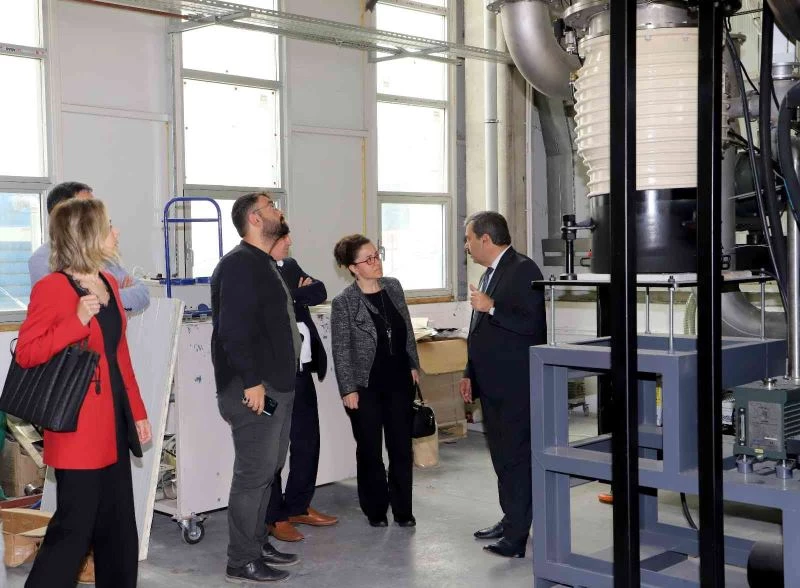 Parçacık hızlandırıcıları ve nükleer teknoloji alanında rekabet gücümüz artacak
