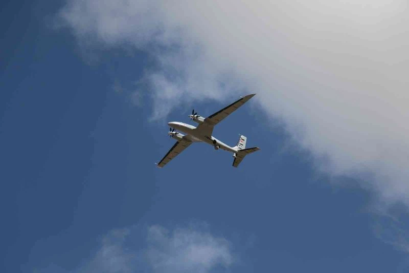 Uluslararası Anadolu Kartalı-2022 Eğitimi nefes kesti
