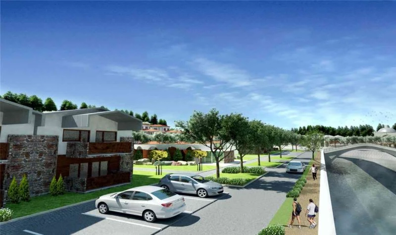 Gediz’de 36 adet termal konaklama birimleri ihalesi gerçekleşti
