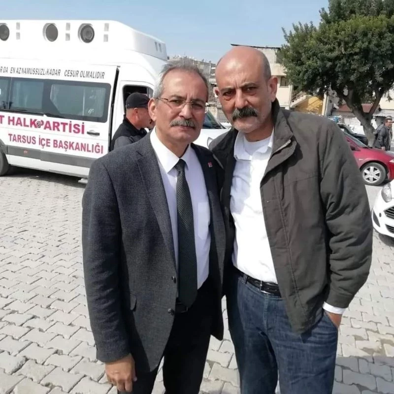 Başkan Bozdoğan’ın kardeşi aracında kalp krizi geçirip hayatını kaybetti
