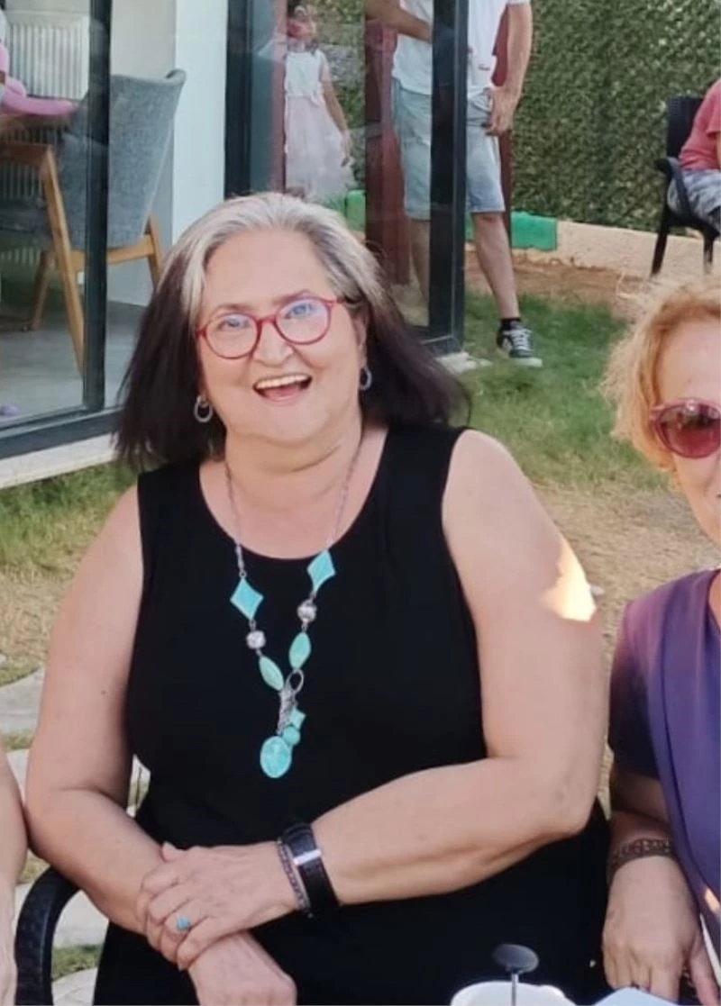 64 yaşında yeniden doğdu
