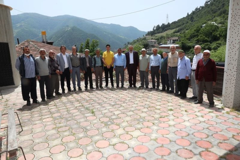 Başkan Kılıç: “Birlik ve beraberliğimiz en önemli motivasyonumuz”
