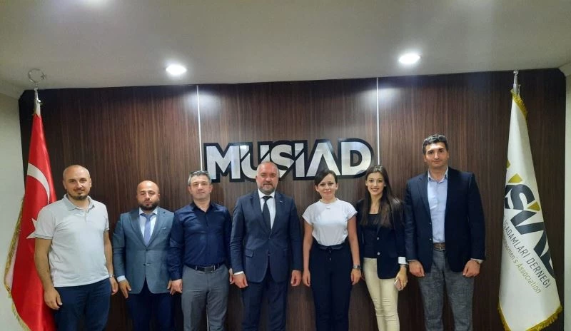 Yurtdışına ürün satan işadamlarına İngilizce kursu
