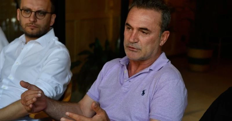 Tahsin Tam: “Bizim için rakipler önemli değil”
