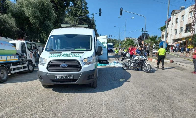 Kamyon kazasında kahreden detay: İki kardeş 7 yıl arayla motosiklet kazasında hayatını kaybetti
