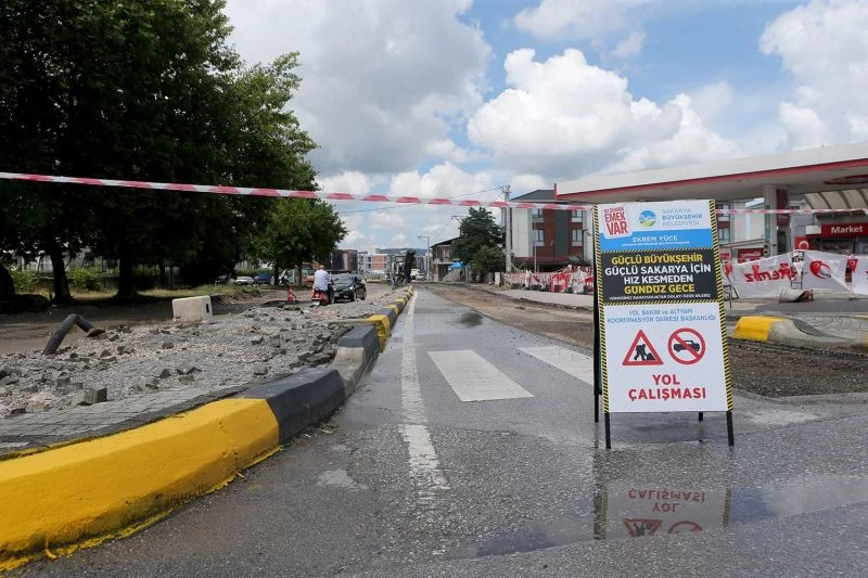 Şehrin trafiğini rahatlatacak yeni güzergah geliyor
