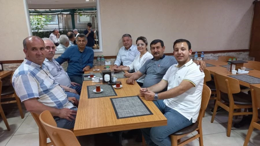 Andırınlılar Sıddık Çeri